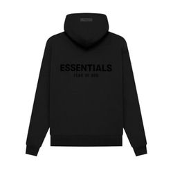 Essential hoodies 