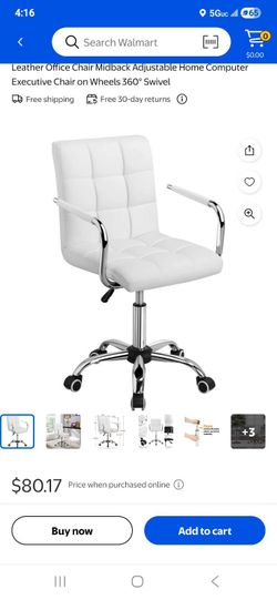 Executive Office Chair