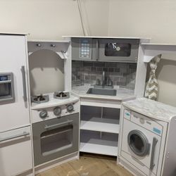 Kid Toy Kitchen 