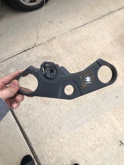 Suzuki gsxr ignition