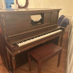Player Piano 