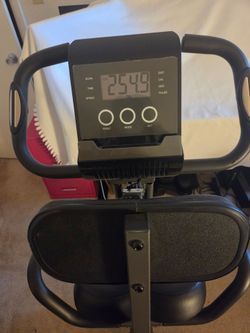 BulbHead Slim Cycle 13160 Exercise Bike Cycling