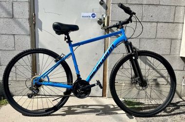 26” Gravity Base Camp Mountain Bike