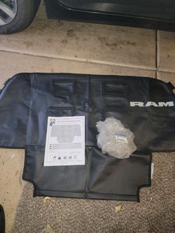 Dodge Grill Cover