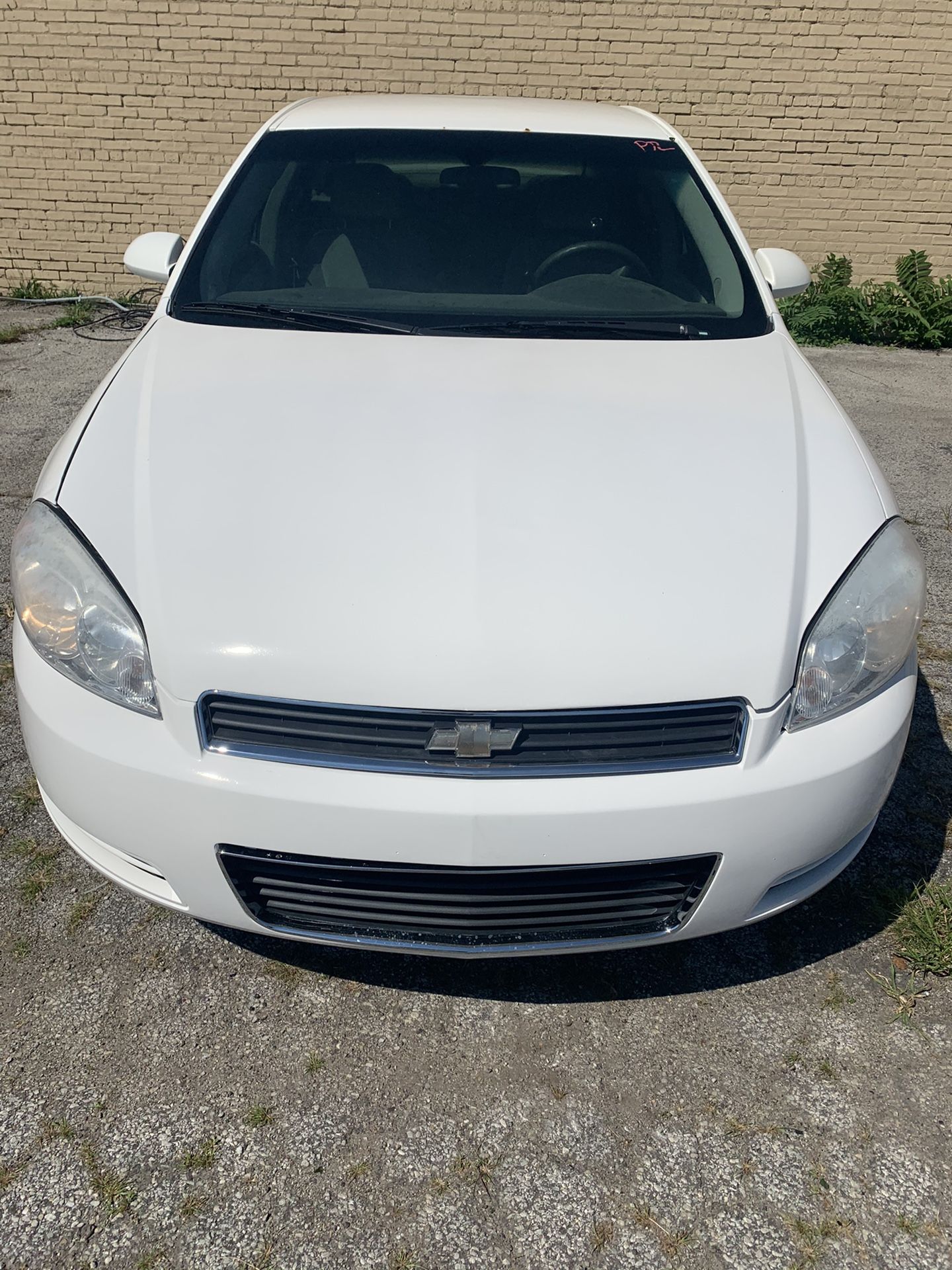 2008 Chevrolet Impala