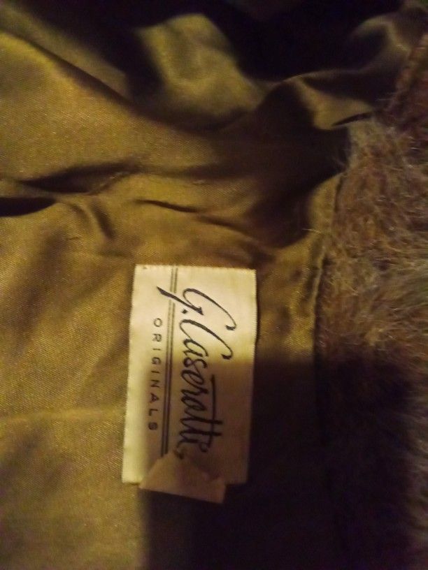 Furry Coat