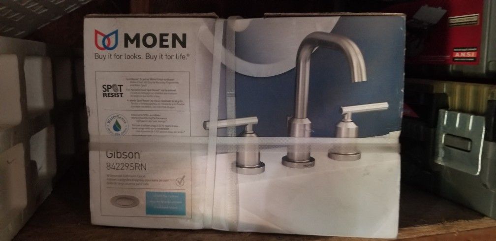 Moen Gibson Faucet..willing To Trade For Tools,New Products : American Fashion Style Bags On Sale