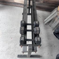 Dumbbell Rack 