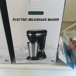 Electric Milkshake Maker