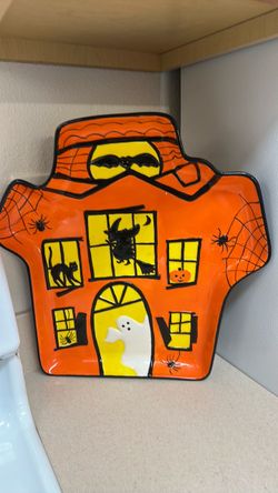 Real Home Halloween Party Platter