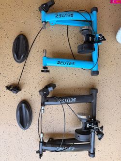 Dueter Indoor Bike Trainers (2)