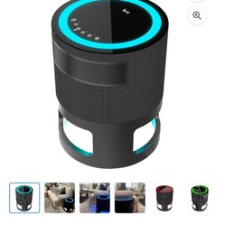 Bluetooth Side Table