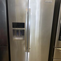 NEW REFRIGERATOR 