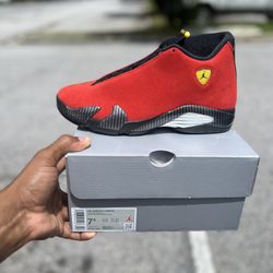Men’s Jordan 14 Retro