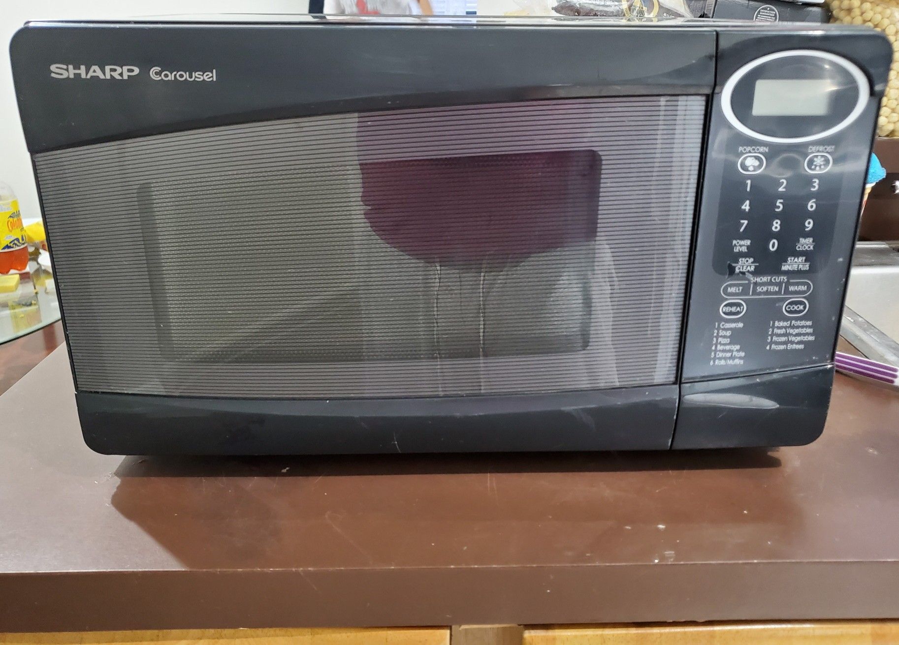 Microwave