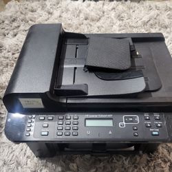 Hp 1536asrprintet All In Onemfp