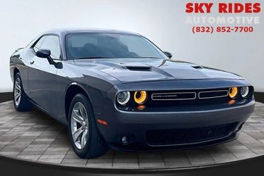 2022 Dodge Challenger