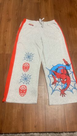 Marvel Spider-Man sweats