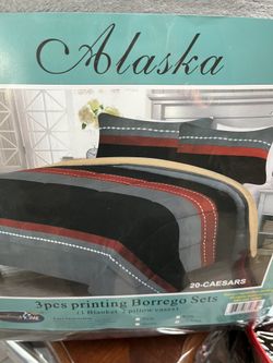 3 Piece Borrego Set