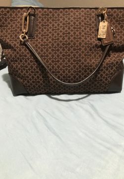 Coach purse