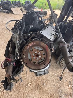 Chevy 6.0 engine 2 month warranty