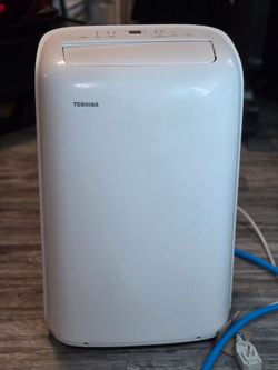 Toshiba Portable Air Conditioner