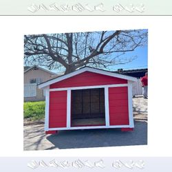 hope ago Garden Pet Houses - Solid Homes for Content Pets