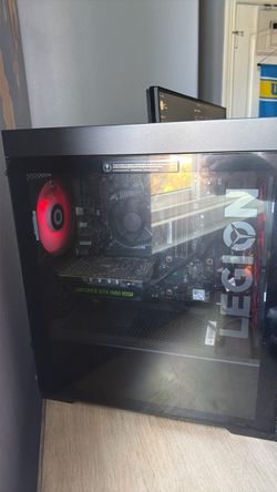 Prebuilt PC (specs listed in picture)