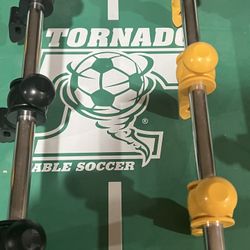 Tornado Soccer Table 