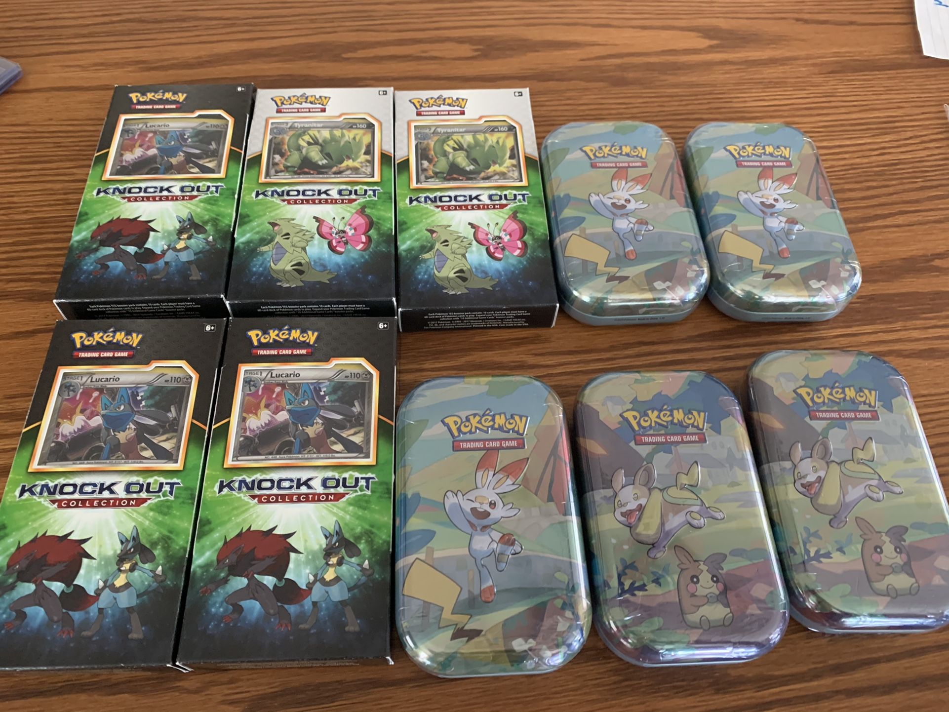 Pokémon Cards New