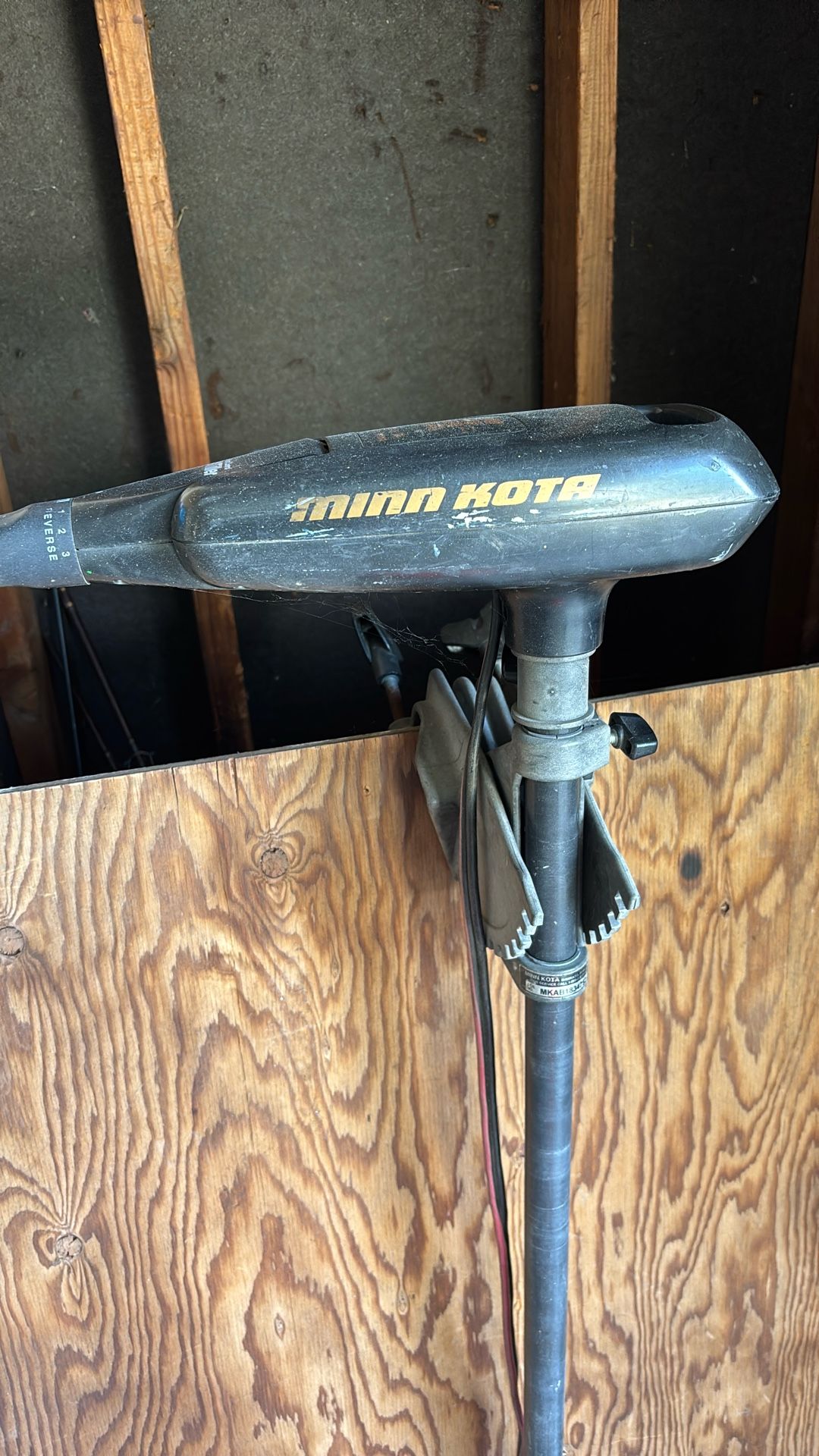 Minkota Trolling Motor Works