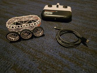 Gravity Rover antigravity RC vehicle