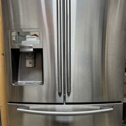 Samsung French Door Refrigerator 