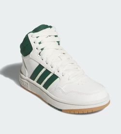 Adidas Hoops Mid Shoes