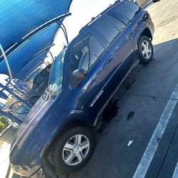 Chevy trailblazer 4x4
