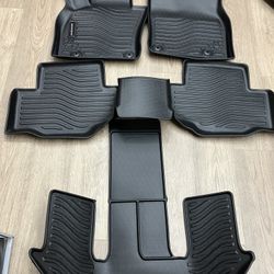 2024-2025 Mazda CX-90 All Weather Mats-NEW