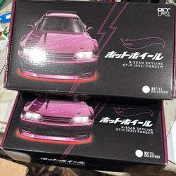 Hot Wheels Nissan Skyline GT R R32 Pandem 