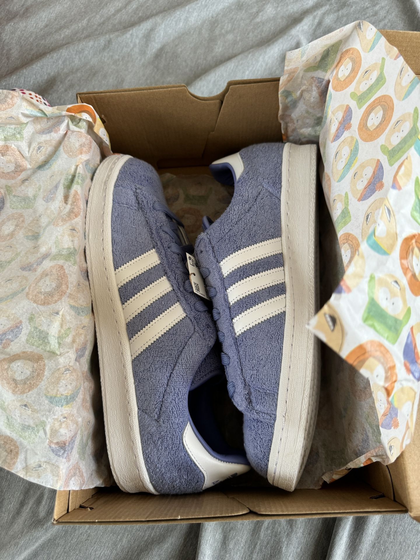 Adidas Campus 80 Towelie Sz 10