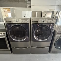 Kenmore Washer And Dryer Set “27 ( Lavadora Y Secadora )