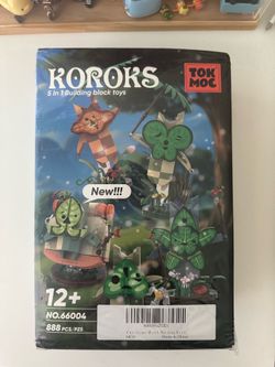 Korok Tok Moc 66004