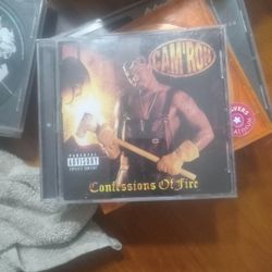 Cam'ron Confessions Of Fire