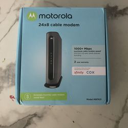 Motorola Modem 24x8