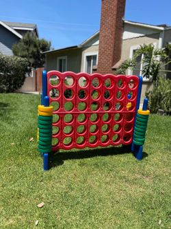 Giant Connect 4 READ DESCRIPTION