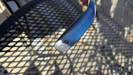 9 iron