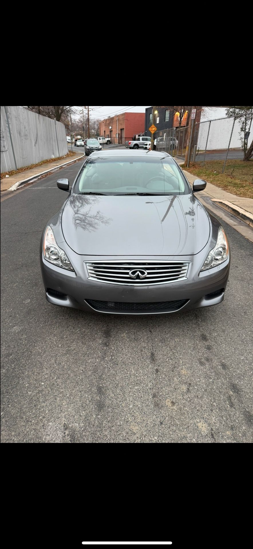2010 Infiniti G37