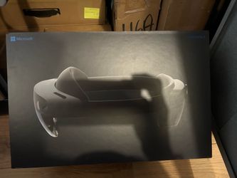Microsoft HoloLens 2