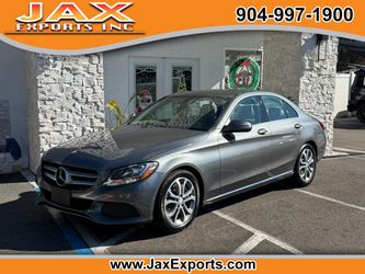 2017 Mercedes-Benz C-Class