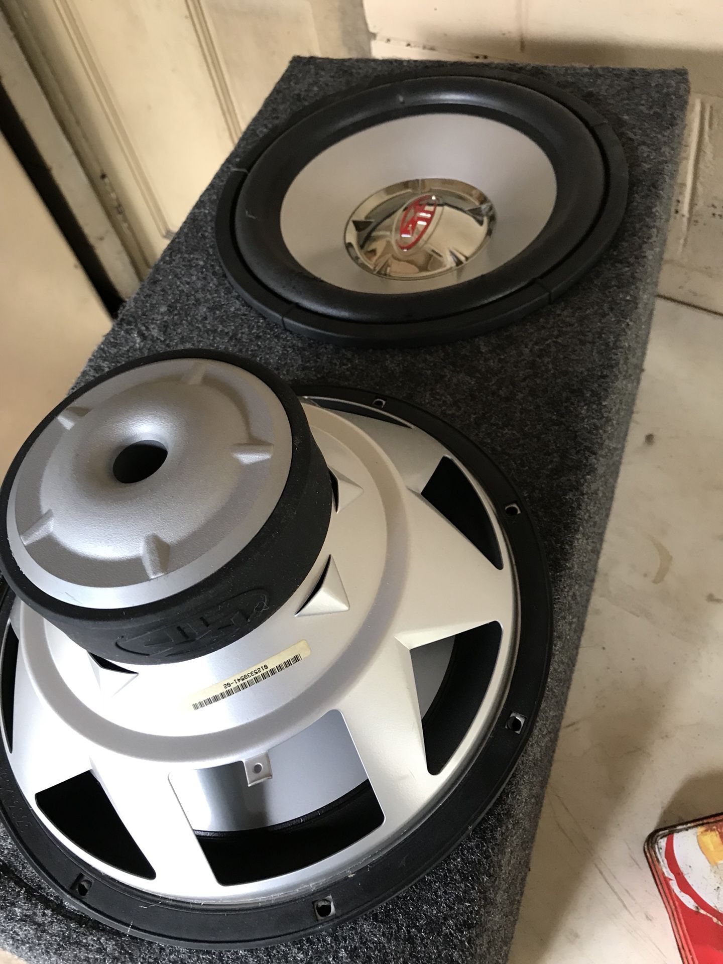 Rockford Fosgate Punch HE “12