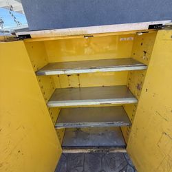 Flammable Storage Cabinet