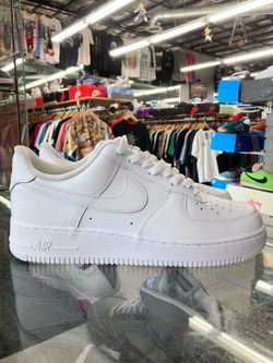 Nike Air Force 1 Low 07 White